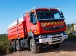 Renault Kerax 6x4 Firetruck 1996 года